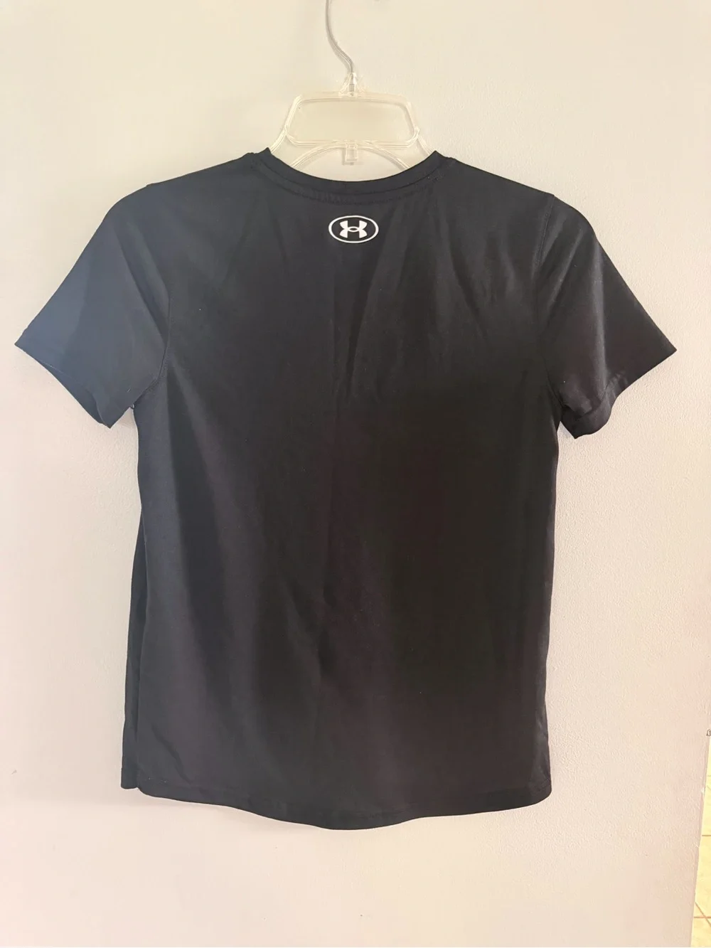 Under Armour Boys Black 